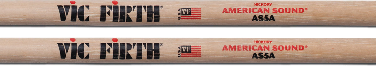 AS5A - American Sound Hickory 5A Olive Ronde