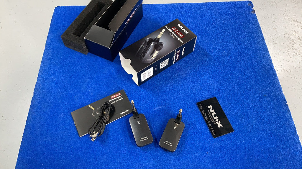 B2 Plus 2,4 Ghz 4 Canaux - Stock B