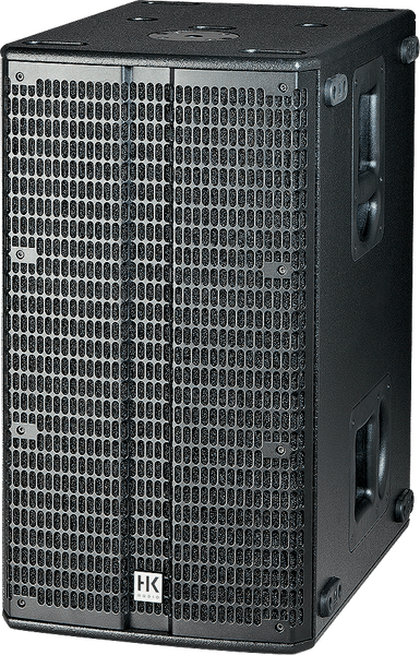 LSUB-1200 Sub 2X10" Passif 600W RMS