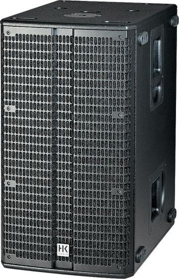 LSUB-1200 Sub 2X10" Passif 600W RMS