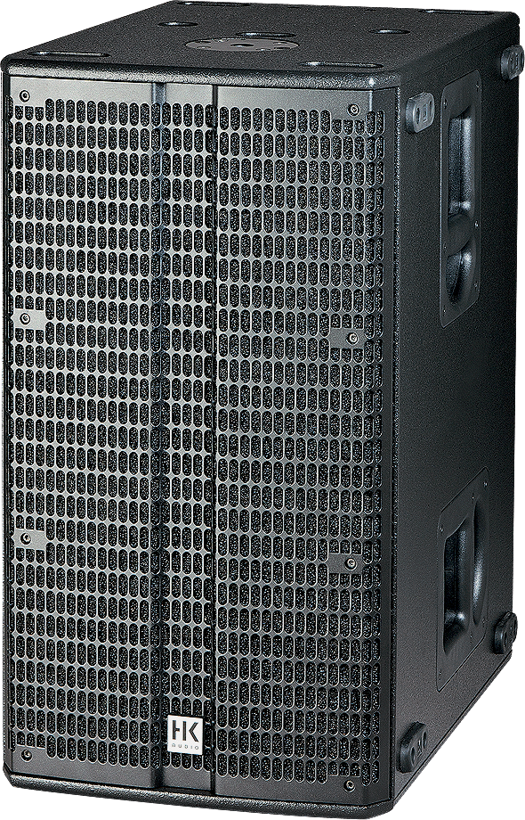 HK Audio LSUB-1200 Sub 2X10" Passif 600W RMS