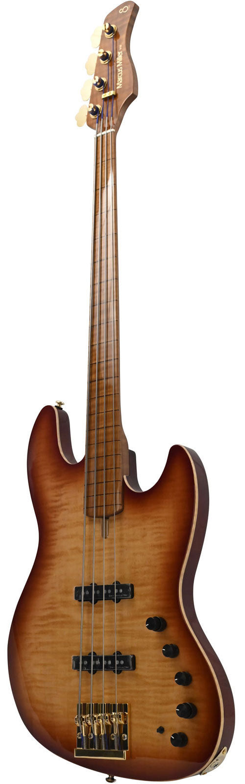 V1 Dx Swamp Ash-4 Fl Ts Mn + Étui