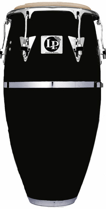 LP522X-1BK - Congas Patato - Quinto 11" - Noir