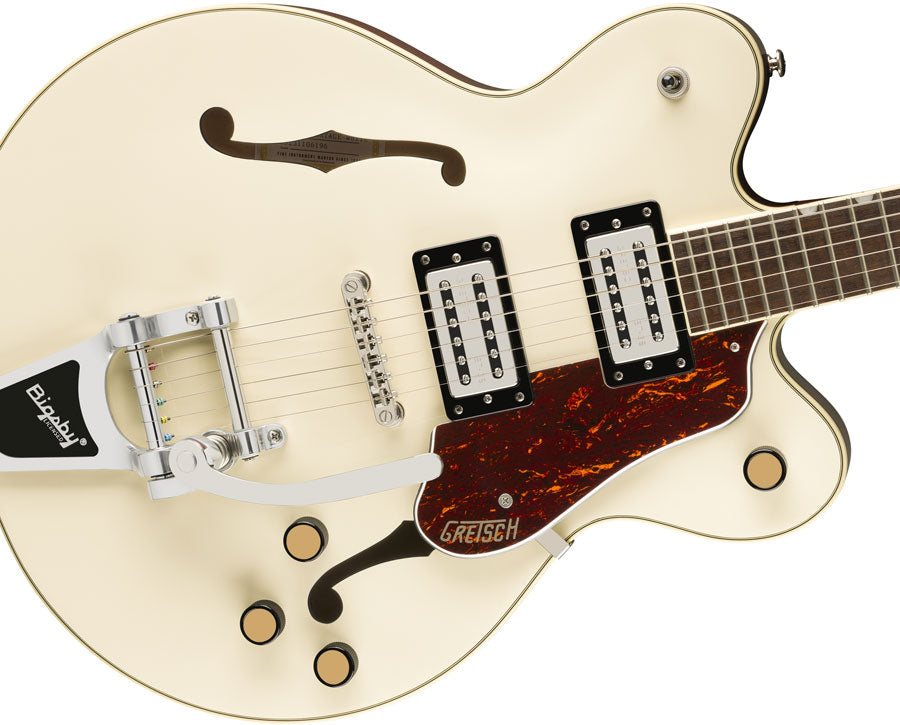 G2622T Streamliner Cb LRL Vintage White