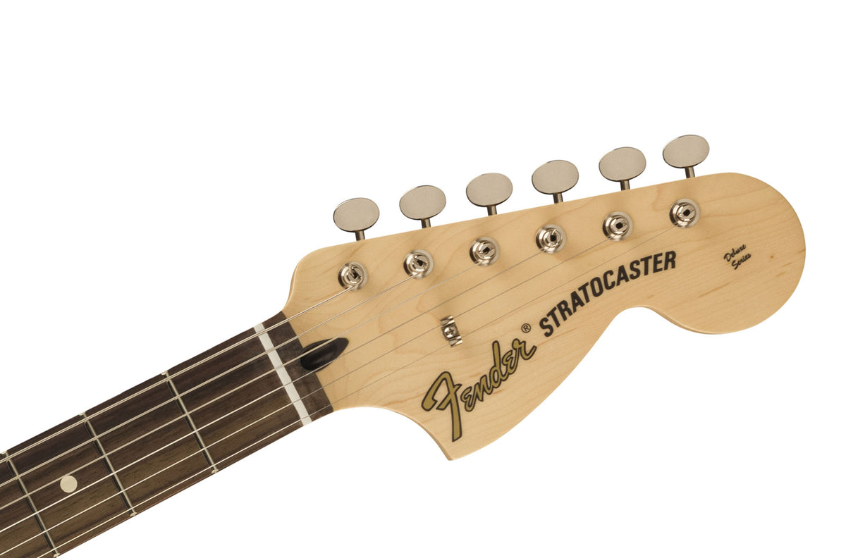 Stratocaster Signature Tom Delonge RW LTD Daphne Blue