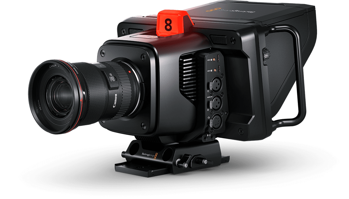 Studio Camera 6K Pro