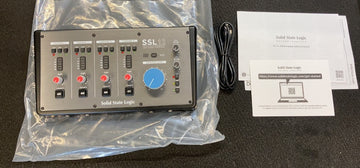 SSL 12 - Stock B