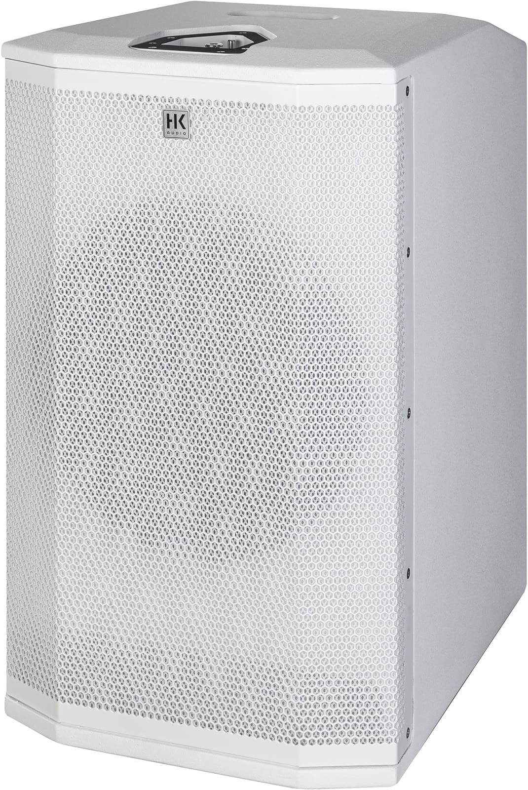 Polar 12 MK2 White