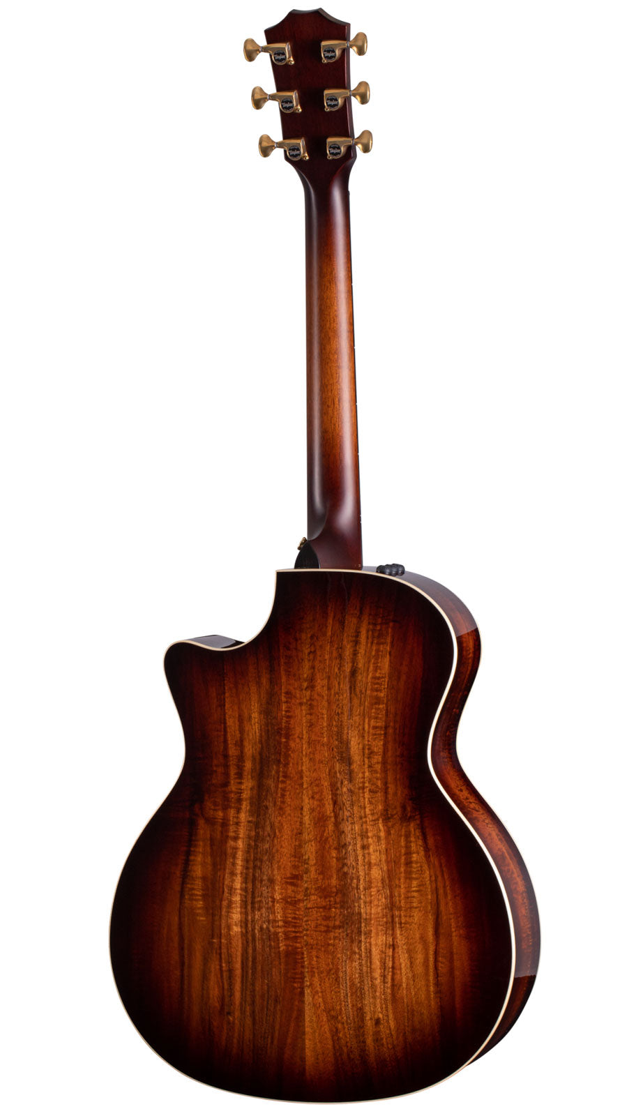 K24ce Hawaiian Koa Top Shaded Edgeburst Grand Auditorium