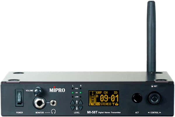 Mipro MI-58T Emetteur In-Ear