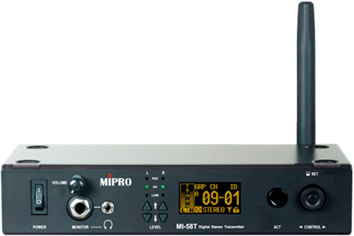 Mipro MI-58T Emetteur In-Ear