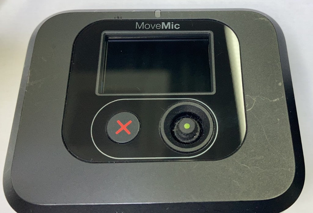 MoveMic Two Kit - Stock B