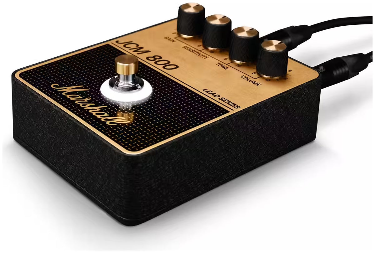Jcm800 Amp Series Special Effects Pedal