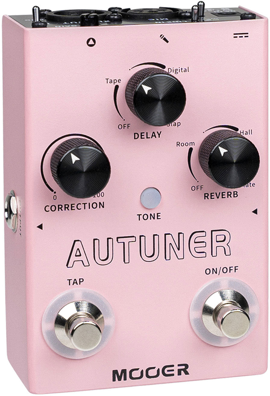 Pedale Mooer Autuner