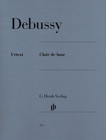 Debussy C. - Clair De Lune
