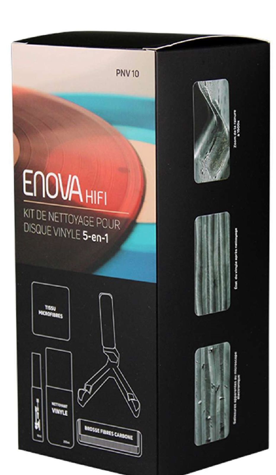 Pack Nettoyage Vinyle - PNV 10