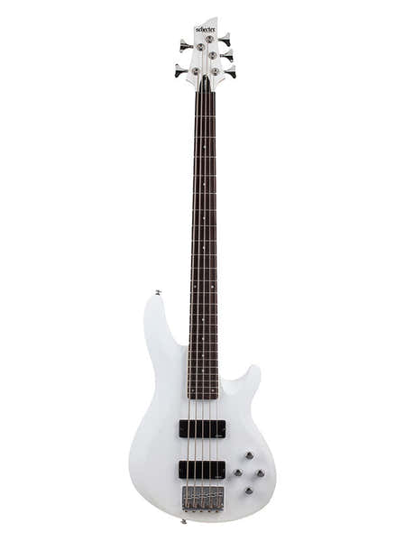 C-5 Deluxe Satin White