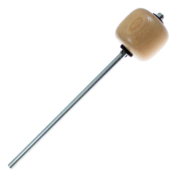 305 - Batte Pédale GC - Érable - Tige Chrome