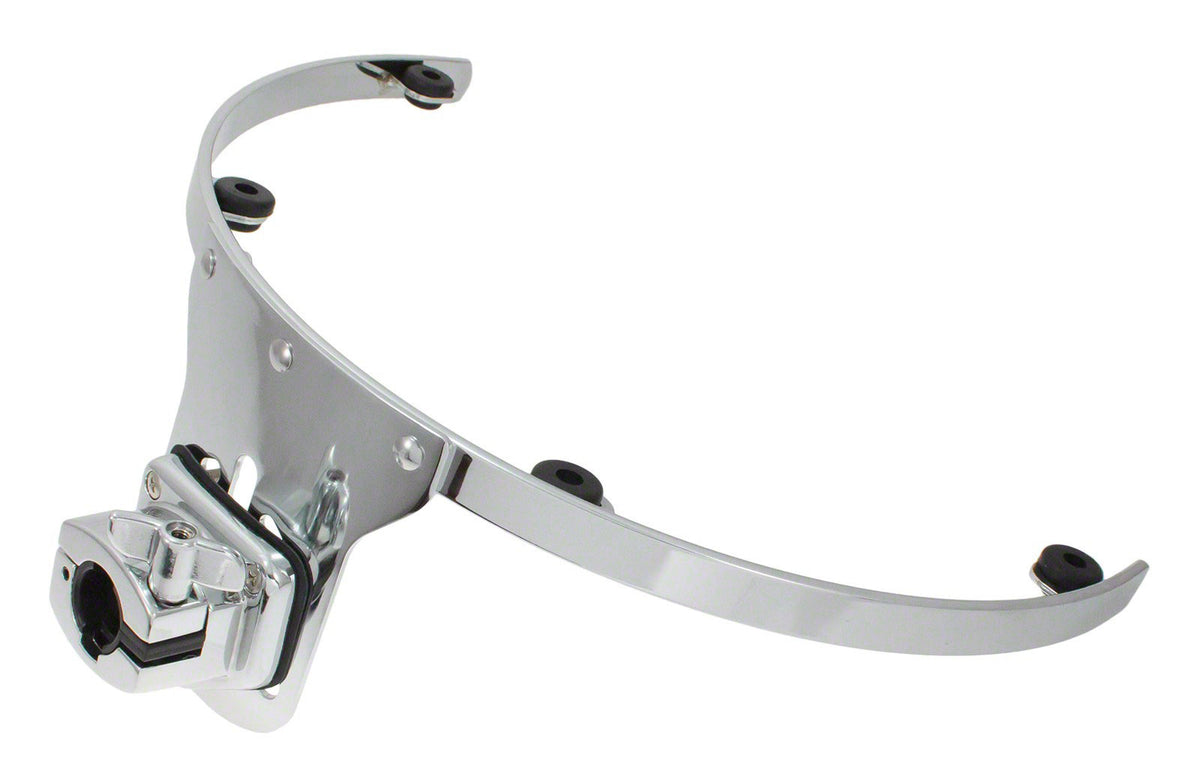 SPT-UN-10-6-BR Suspension Tom 10" 6 Tirants Doré Plaque Universelle