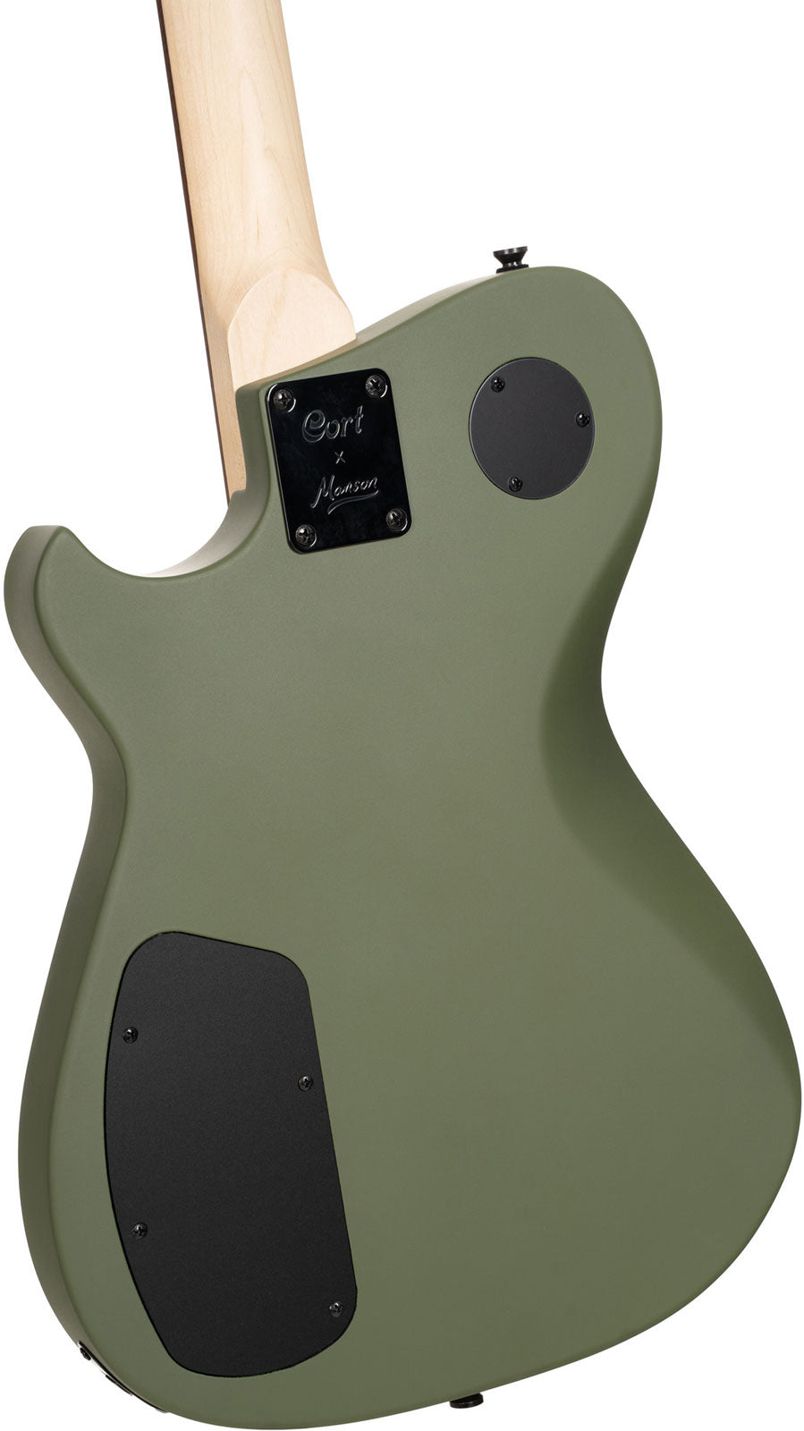 Manson Signature Mbm-2H-B-Sog Olive