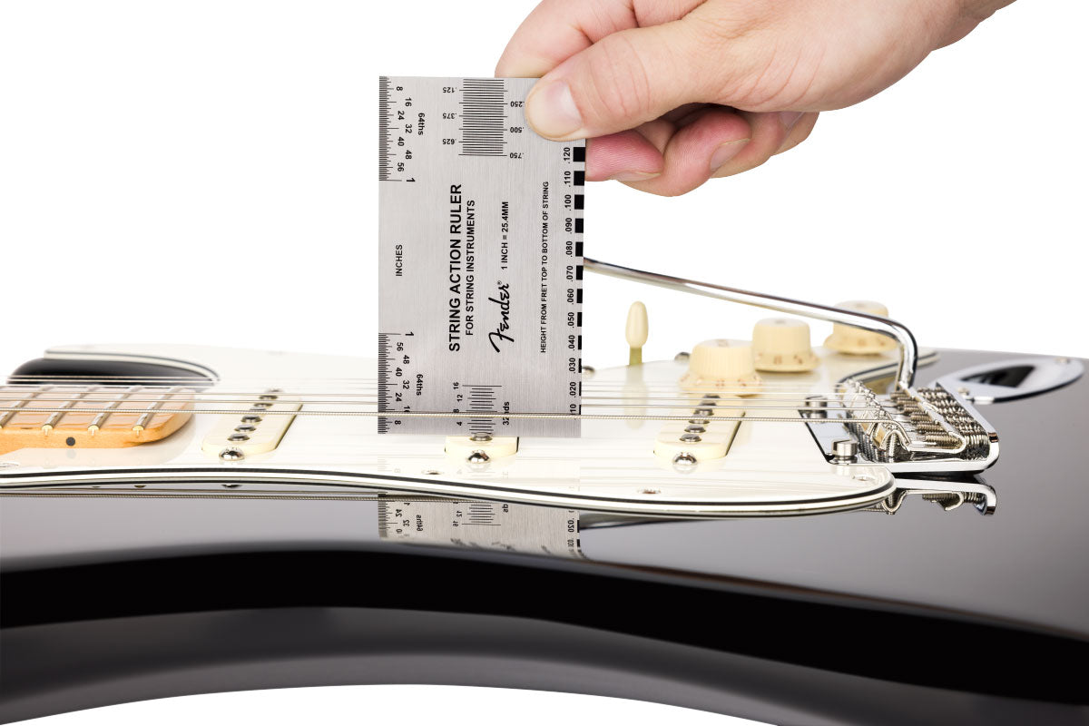 String Action Gauge
