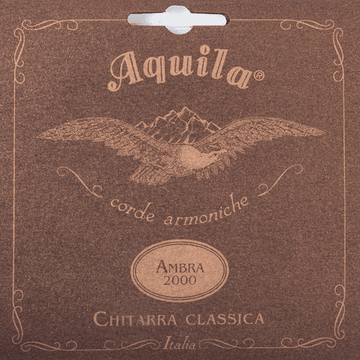 Ambra 2000 3 Cordes Aigus Tirant Faible