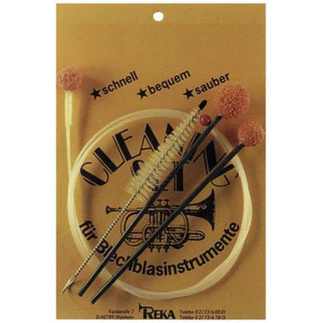 Kit De Nettoyage Pour Cors d'harmonie