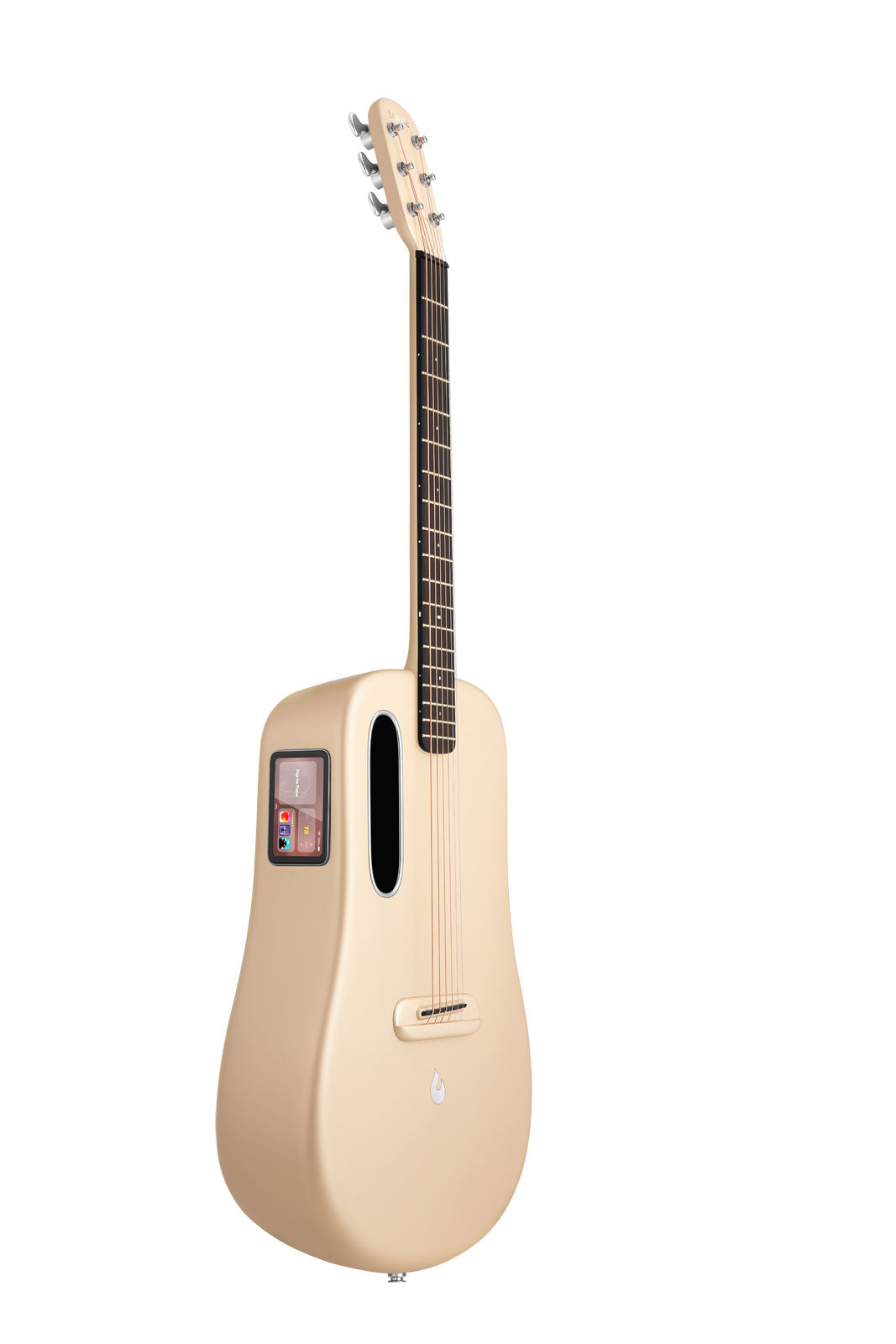 Lava Me 4 Carbon Séries 38'' Soft Gold With Airflow Bag