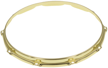 HS23-14-10BR - Cercle 14" 10 Tirants Doré S-Style Triple Flange 2.3mm