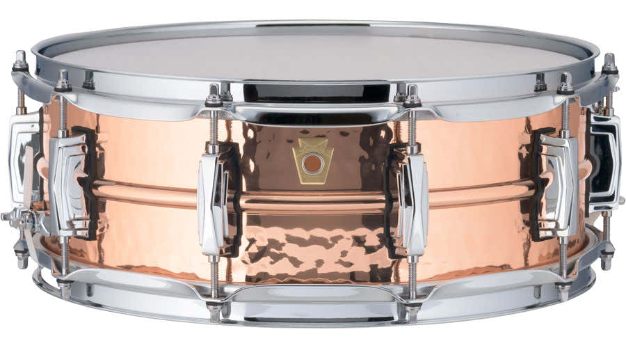 Lc660K - 14 X 5" Copper Phonic - Hammered