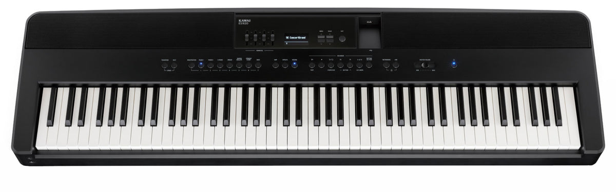 ES920 Noir