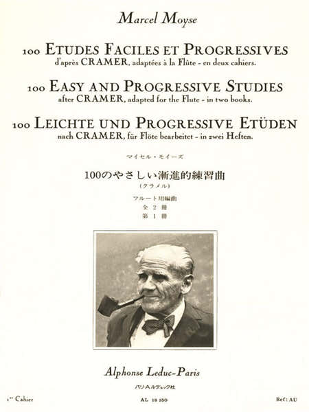 100 Etudes Faciles et Progressives 1