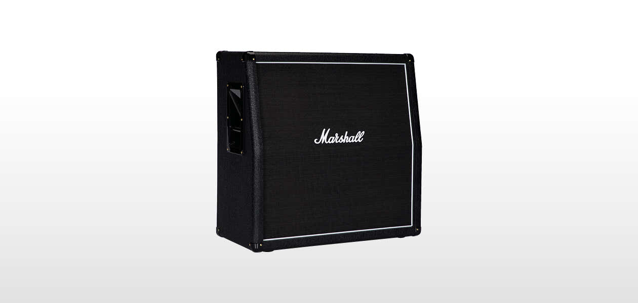 MX412a Baffle MX 4X12" 240 Watts