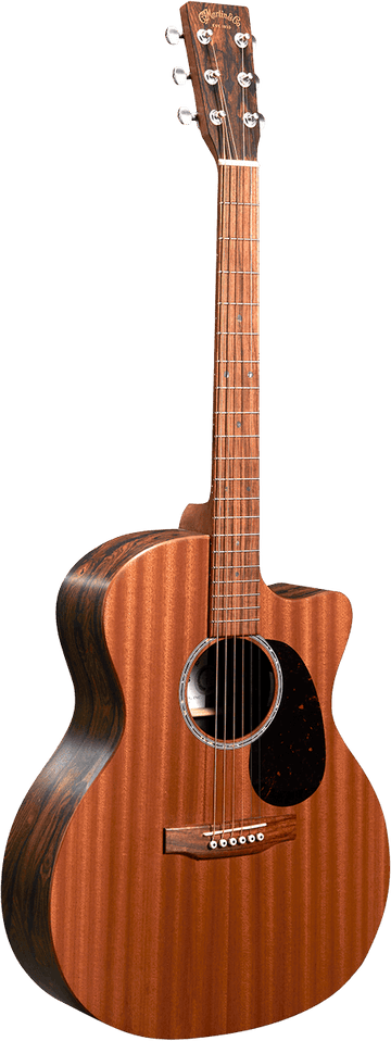 Gpc-X2E Sapele/Ziricote Hpl