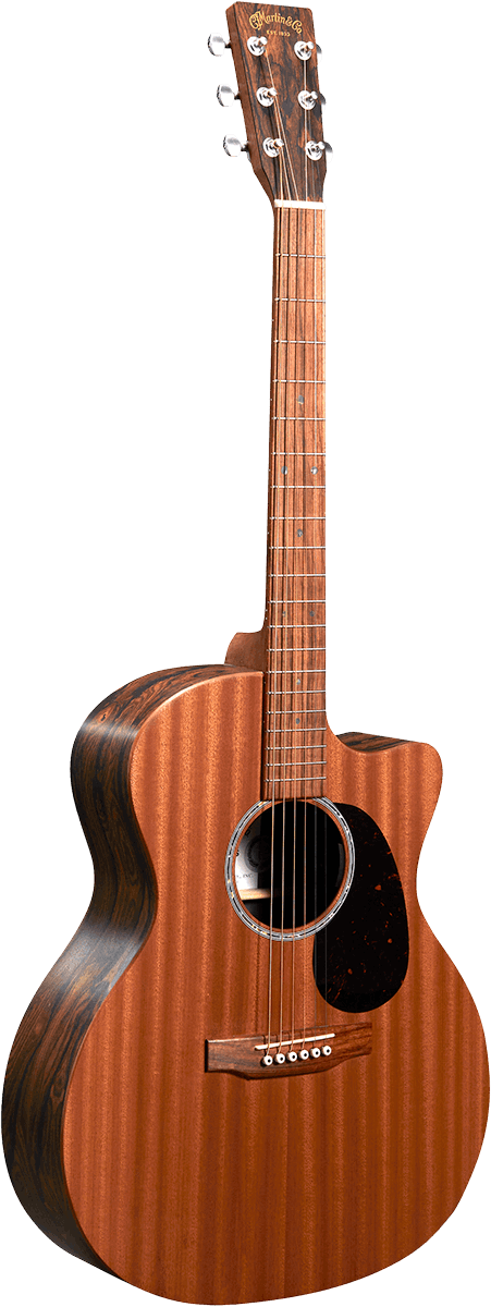 Gpc-X2E Sapele/Ziricote Hpl