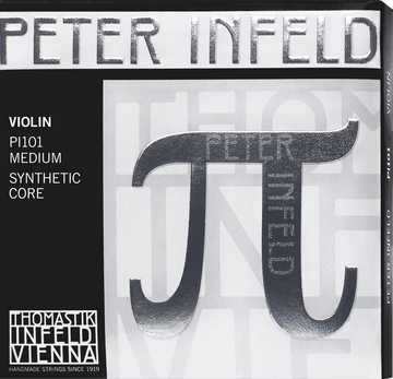 Âme Synthétique Peter Infeld Jeu Mi Étamé PI101