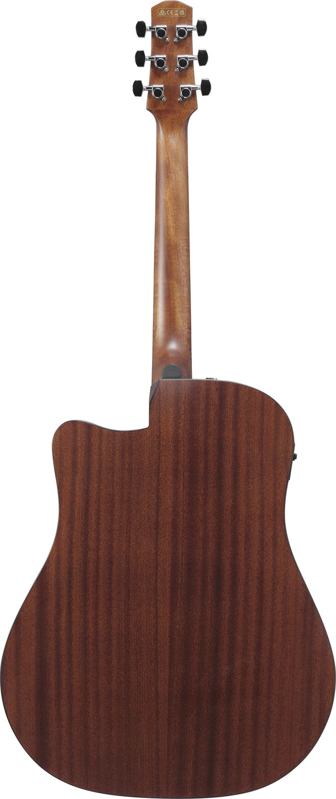 AAD50CE-TCB Transparent Charcoal Burst Advanced Acoustic