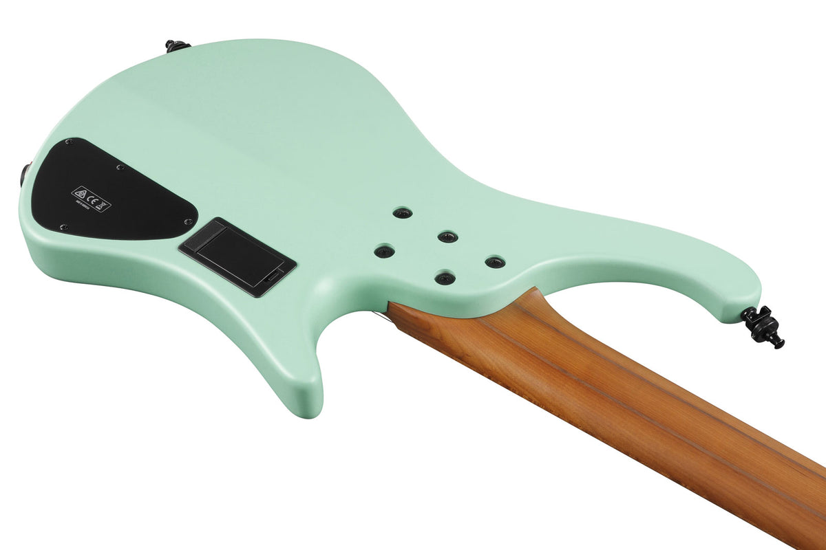 EHB1005MSL-SFM Seafoam Green Matte Bass Workshop LH
