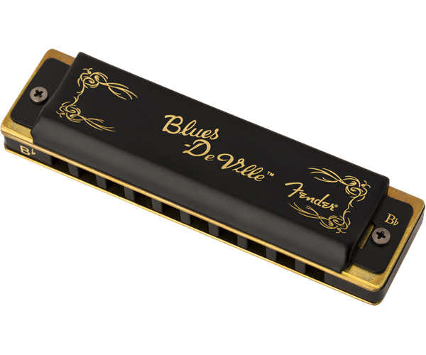 Blues Deville Bb/sib - 10 Trous