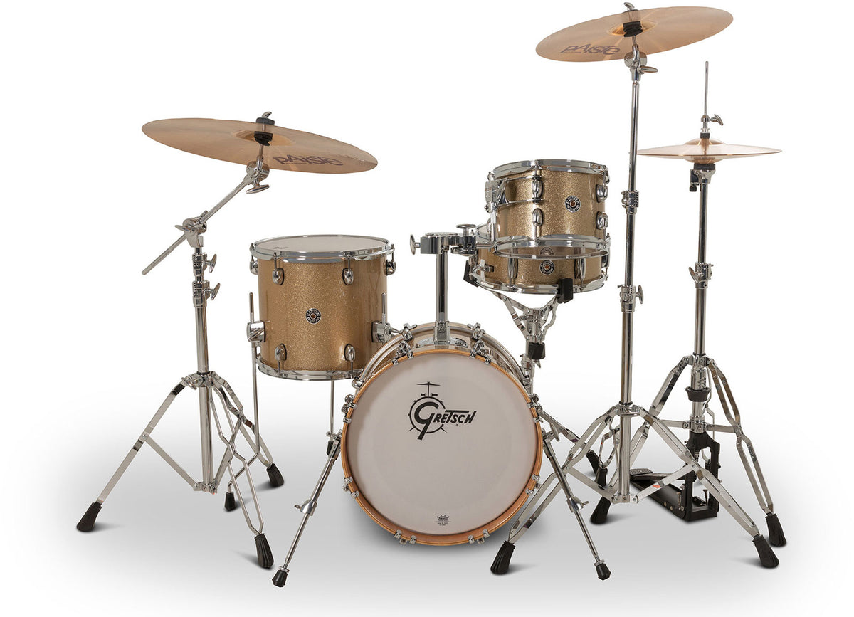 Catalina Club Sahara Sparkle Batteries Jazz