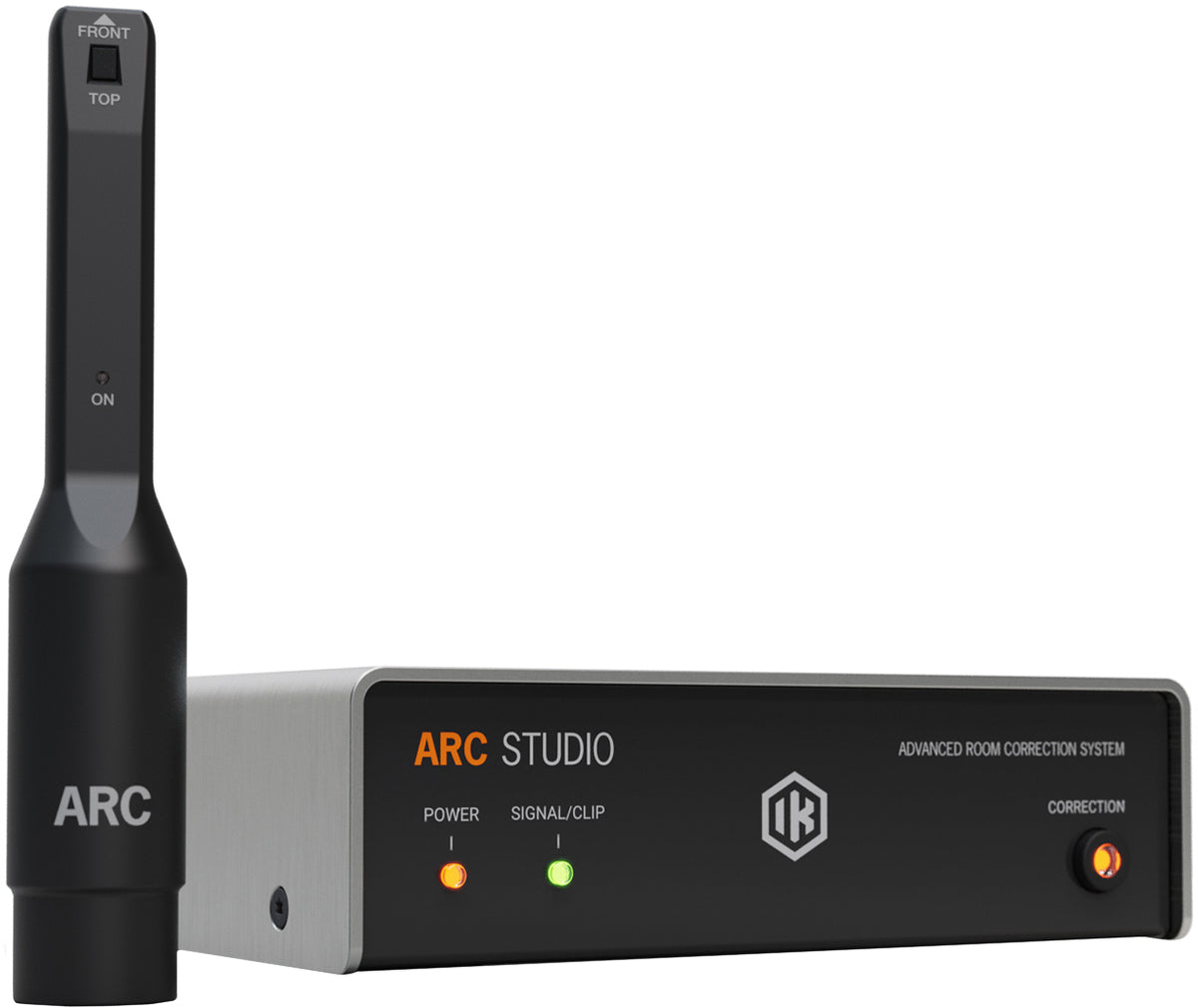 Micros de studio Ik Multimedia