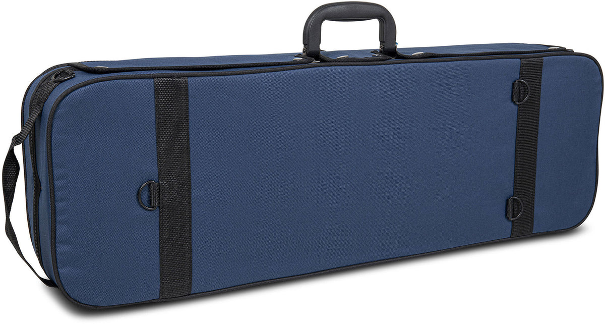 Pure CVK 02 Rectangulaire Bleu - Violon 4/4
