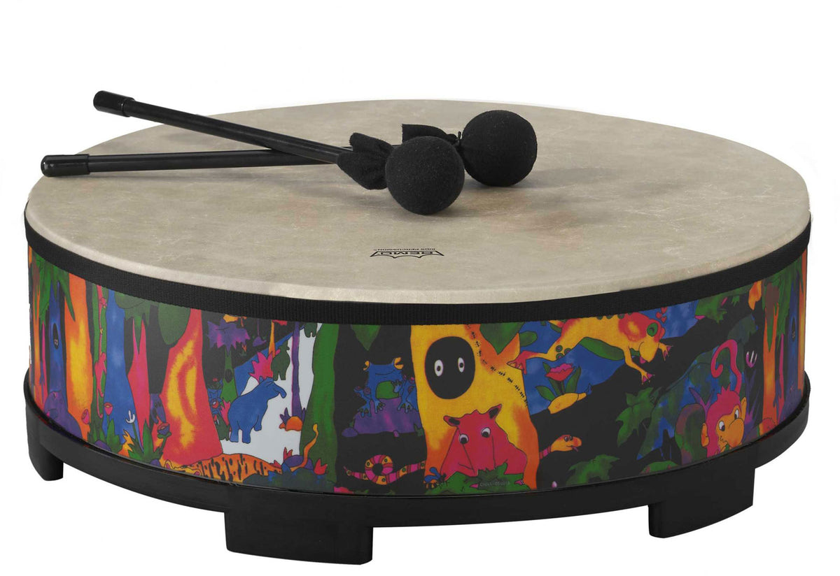 KD-5822-01 Tambour Pour Enfants Gathering 22 X 7.5