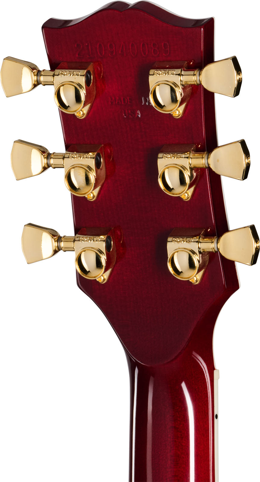 Les Paul Custom 70s Wine Red Original