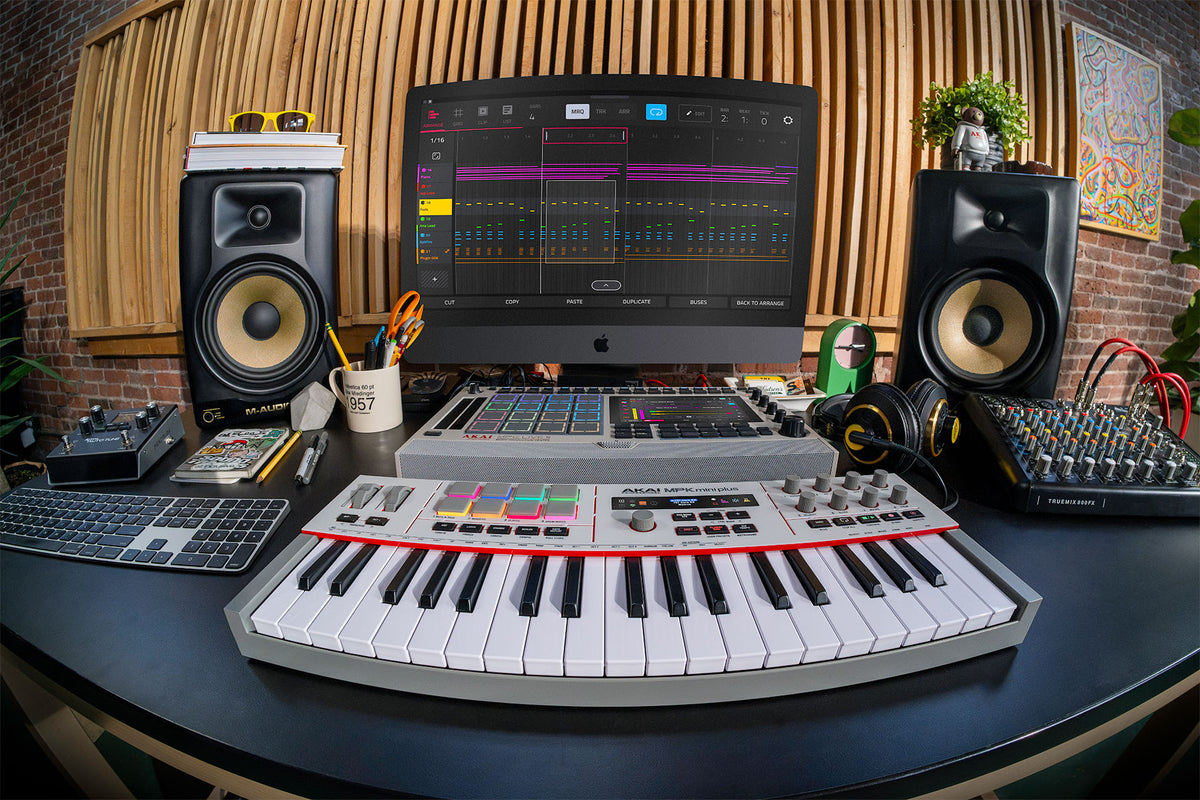 MPK Mini Plus II