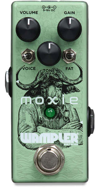 Wampler Moxie