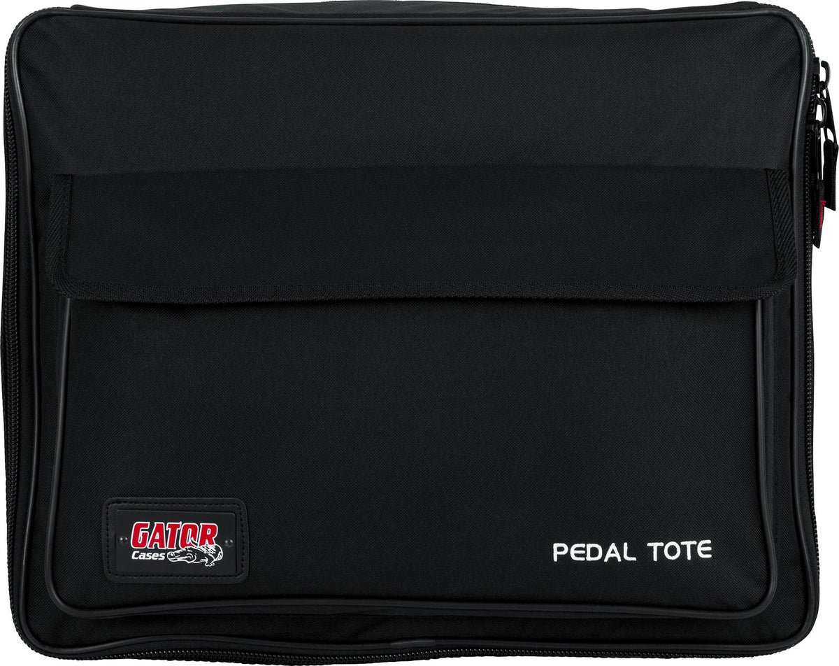 Pedalboard Housse 16.5x 12" en Bois