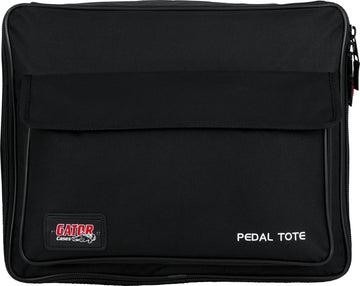 Pedalboard Housse 16.5x 12" en Bois