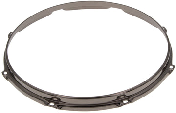 HS23-16-8BK - Cercle 16" 8 Tirants Noir S-Style Triple Flange 2.3mm