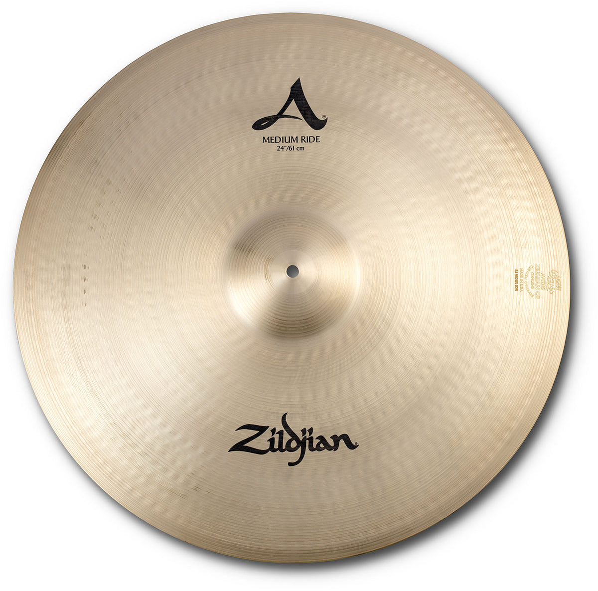 A0037 - A-series Medium Ride 24"